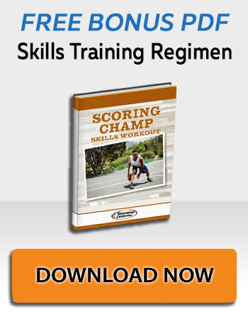 Scoring Champ Skills workout Banner